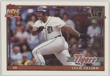 Cecil Fielder #720