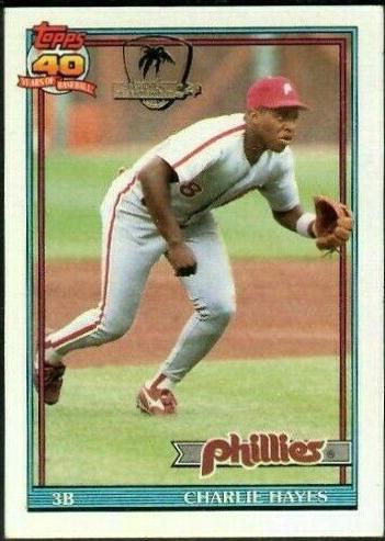 Charlie Hayes #312