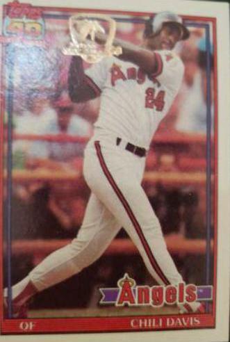 Chili Davis #355