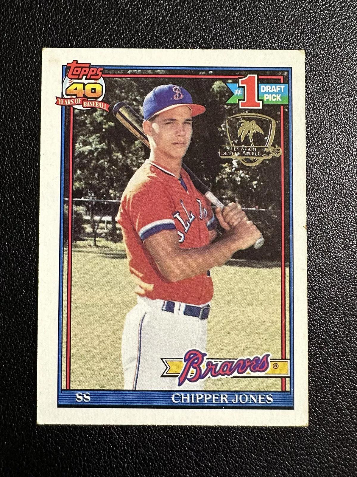 Chipper Jones #333