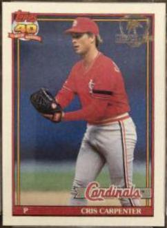 Cris Carpenter #518
