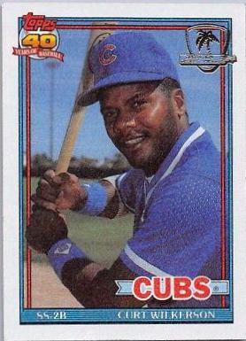 Curt Wilkerson #142