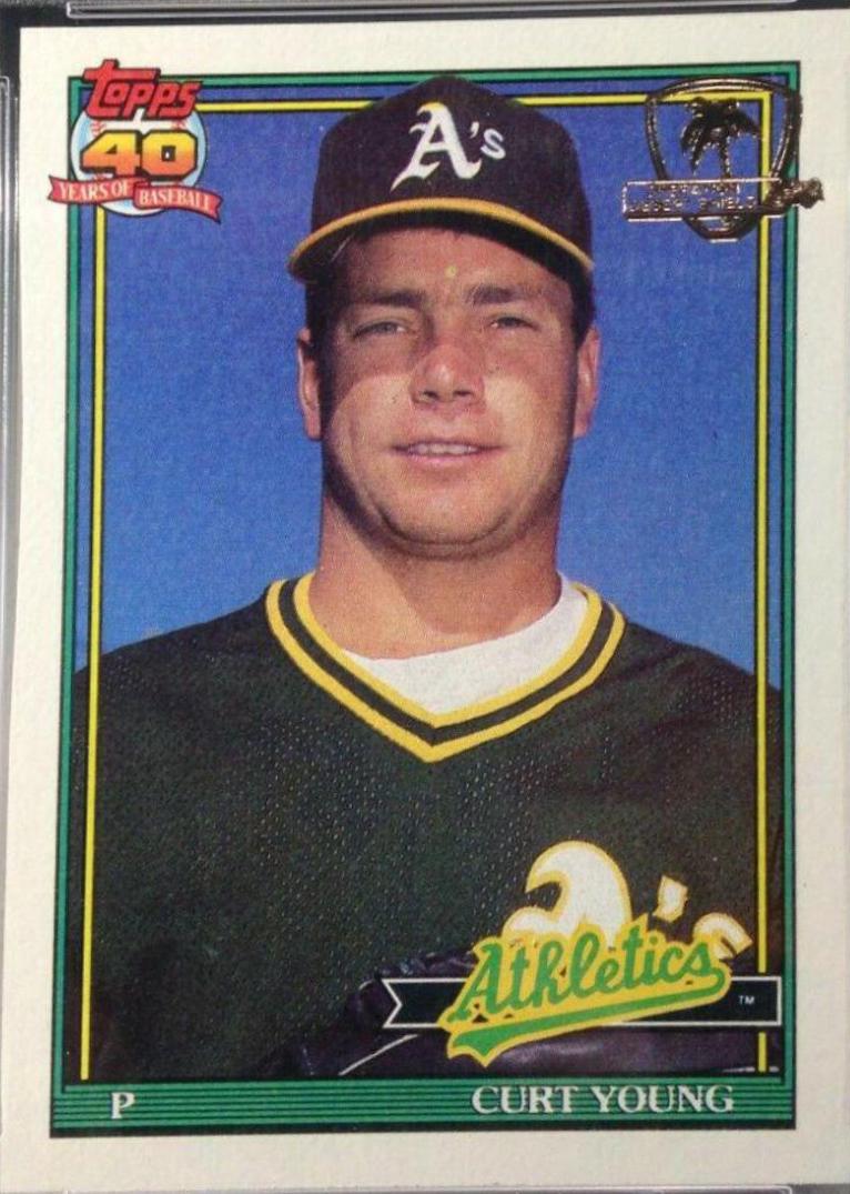 Curt Young #473
