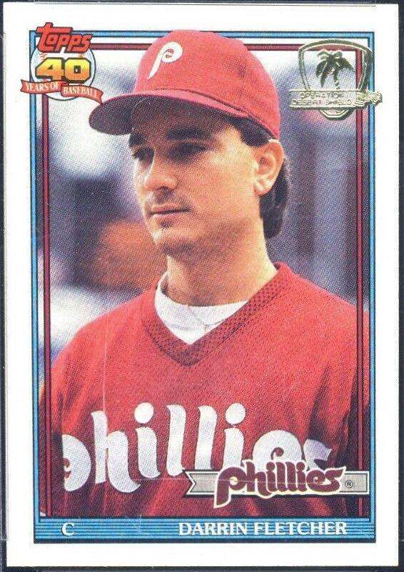 Darrin Fletcher #9