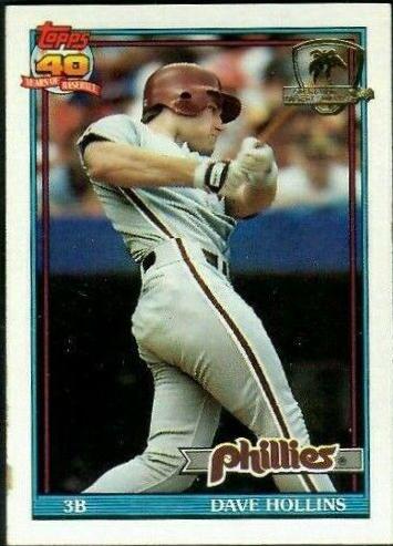 Dave Hollins #264