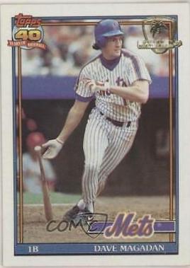 Dave Magadan #480