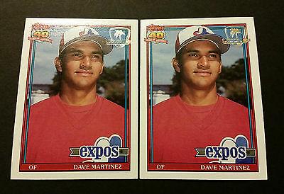 Dave Martinez #24