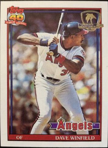 Dave Winfield #630