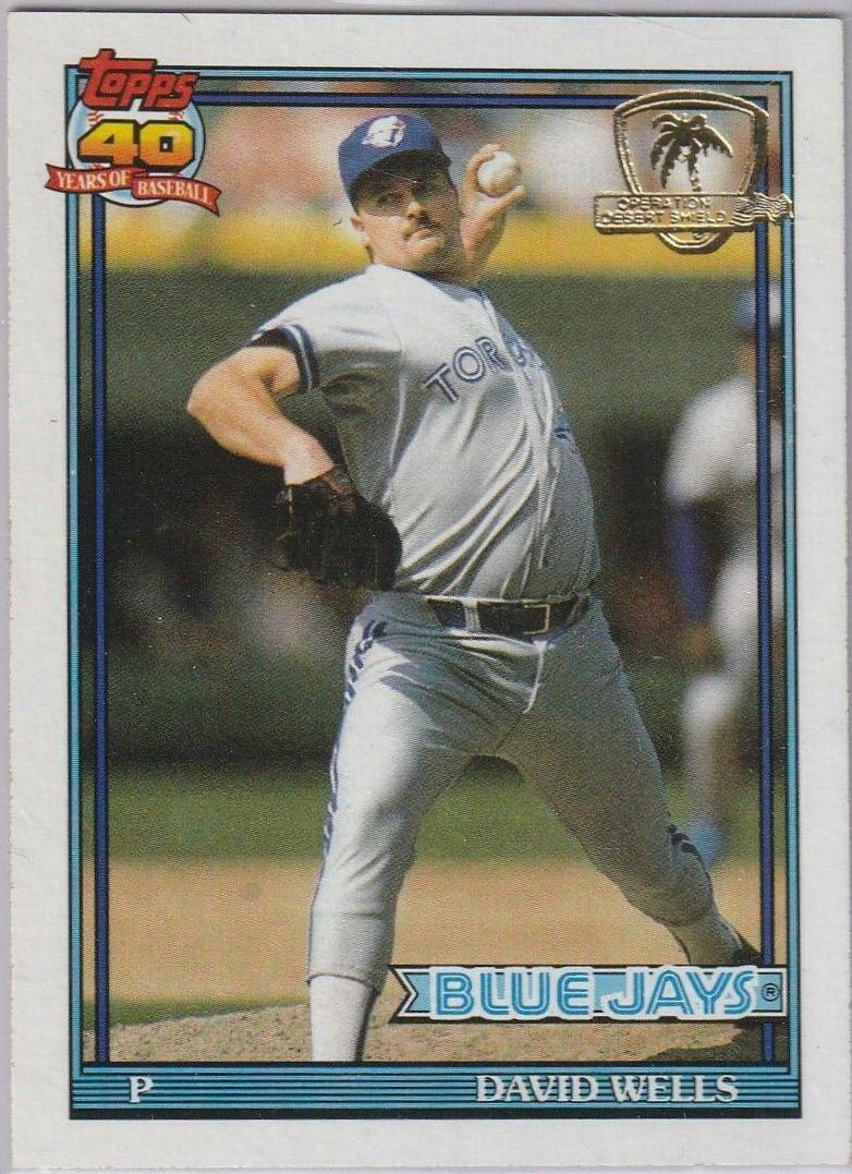David Wells #619