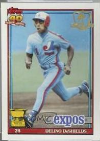Delino DeShields #432