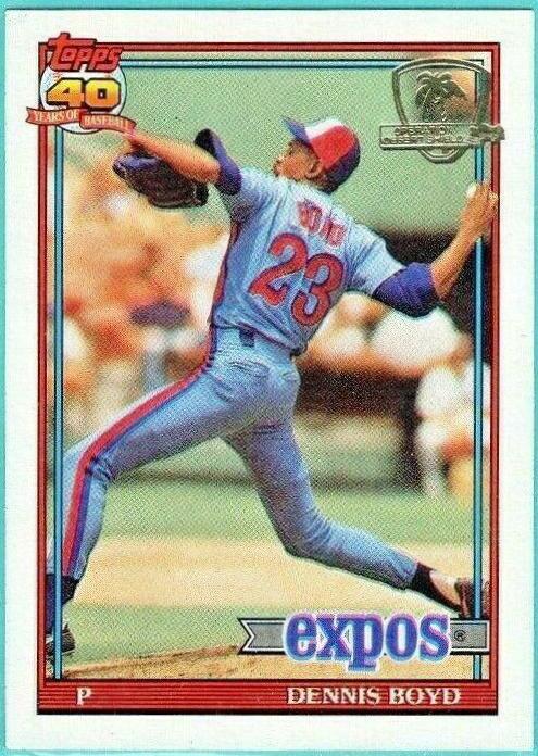 Dennis Boyd #48