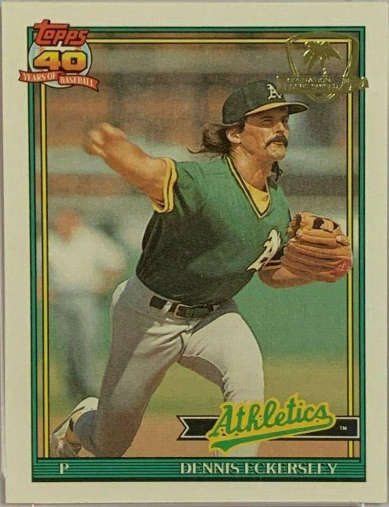 Dennis Eckersley #250