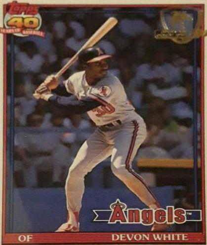 Devon White #704