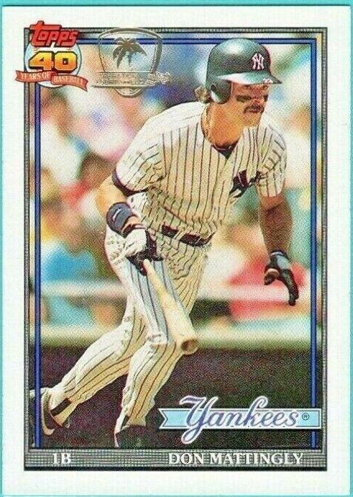Don Mattingly #100
