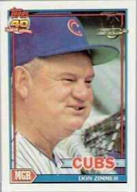 Don Zimmer #729