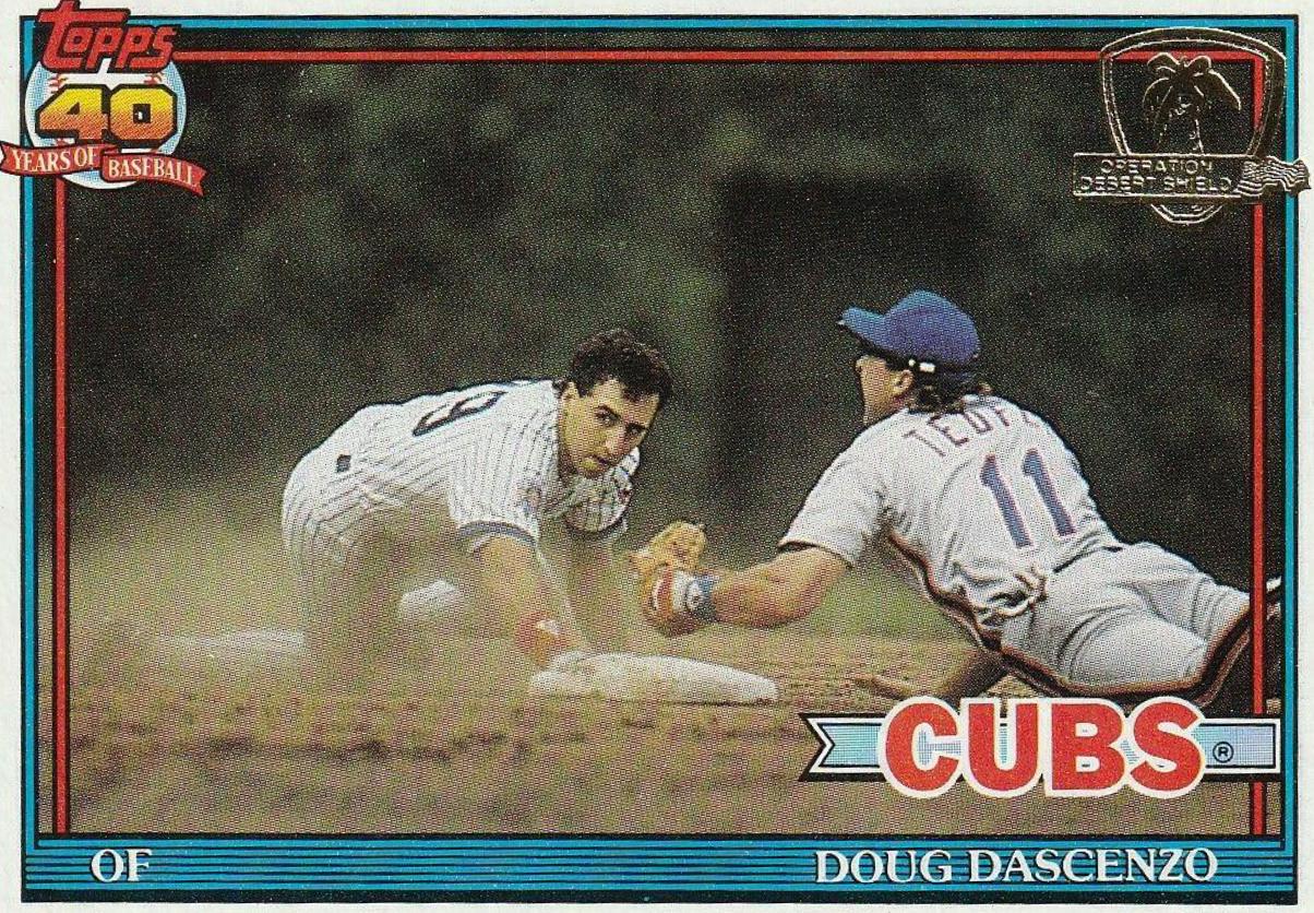 Doug Dascenzo #437