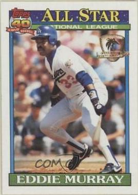 Eddie Murray #397