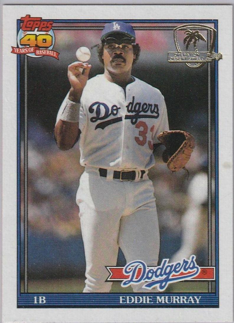Eddie Murray #590