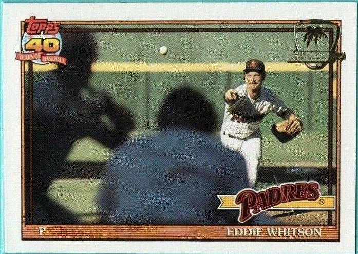 Eddie Whitson #481
