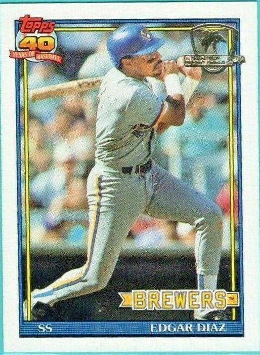 Edgar Diaz #164