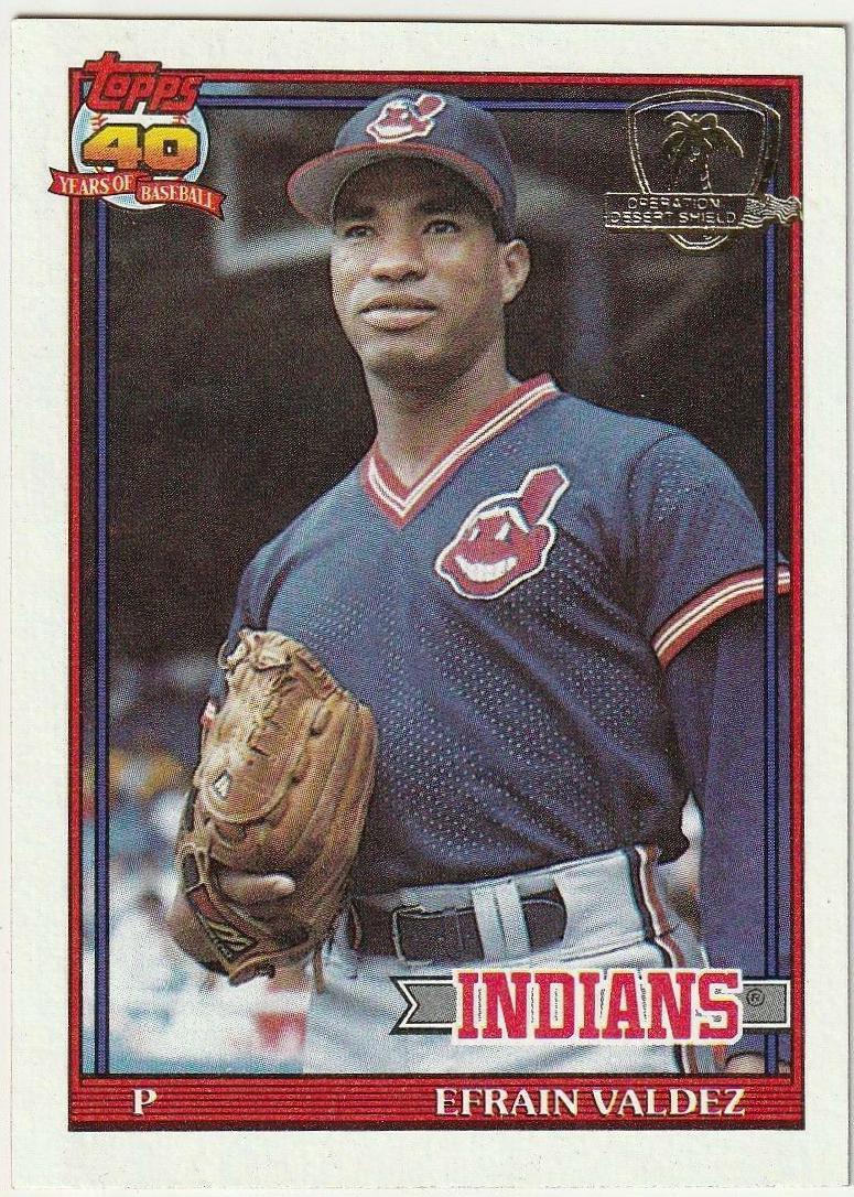 Efrain Valdez #692