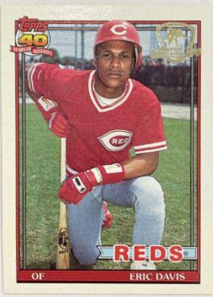 Eric Davis #550