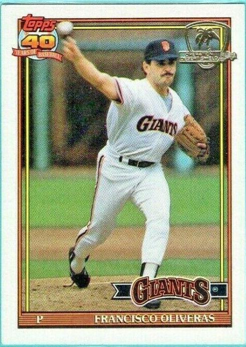 Francisco Oliveras #52