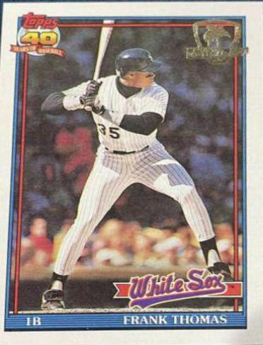 Frank Thomas #79