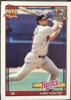 Gary Gaetti #430