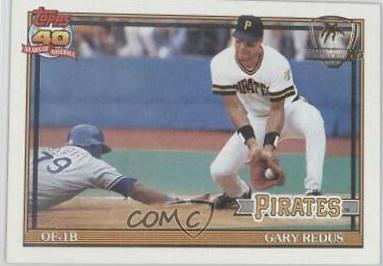 Gary Redus #771
