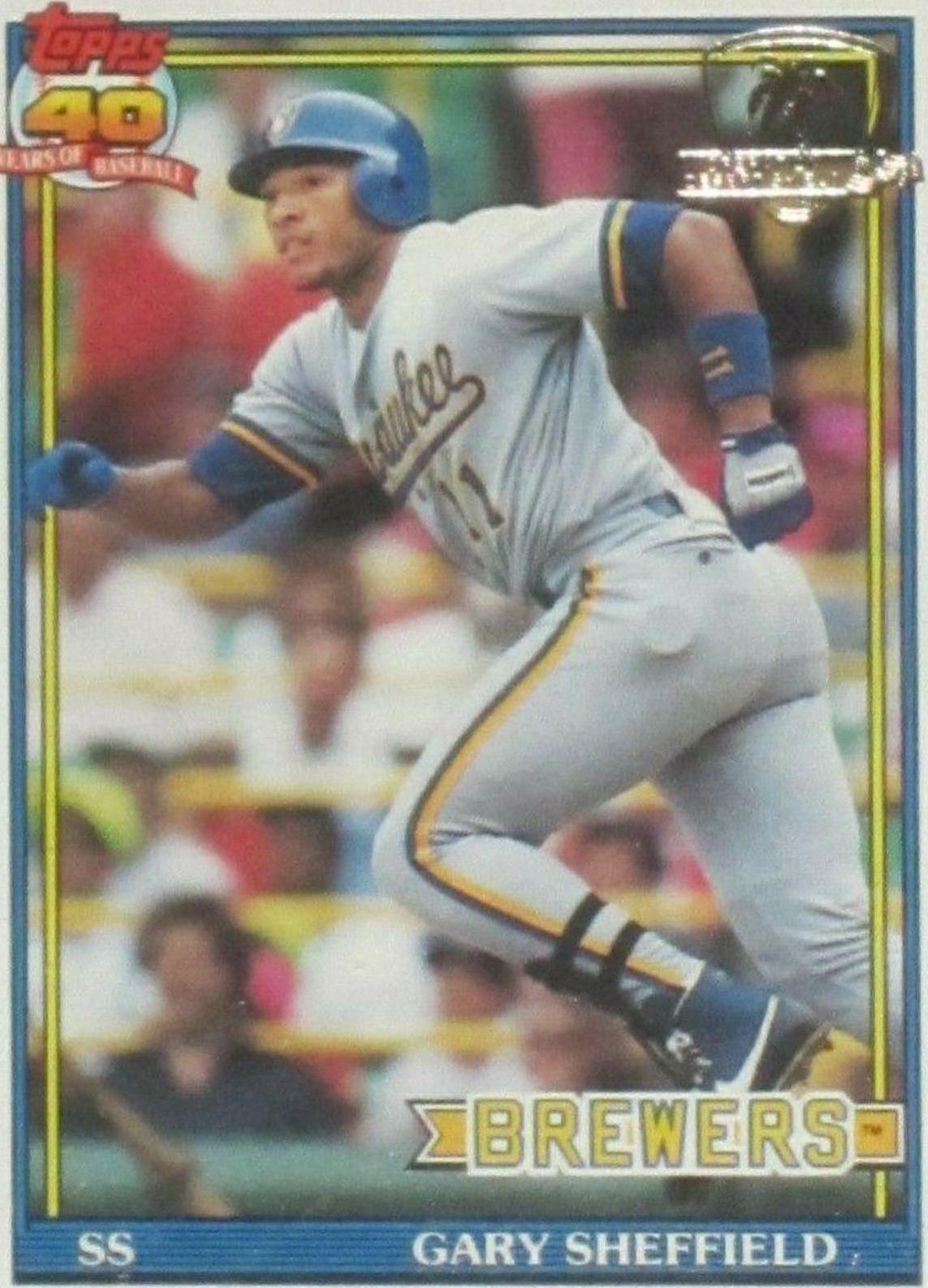 Gary Sheffield #68