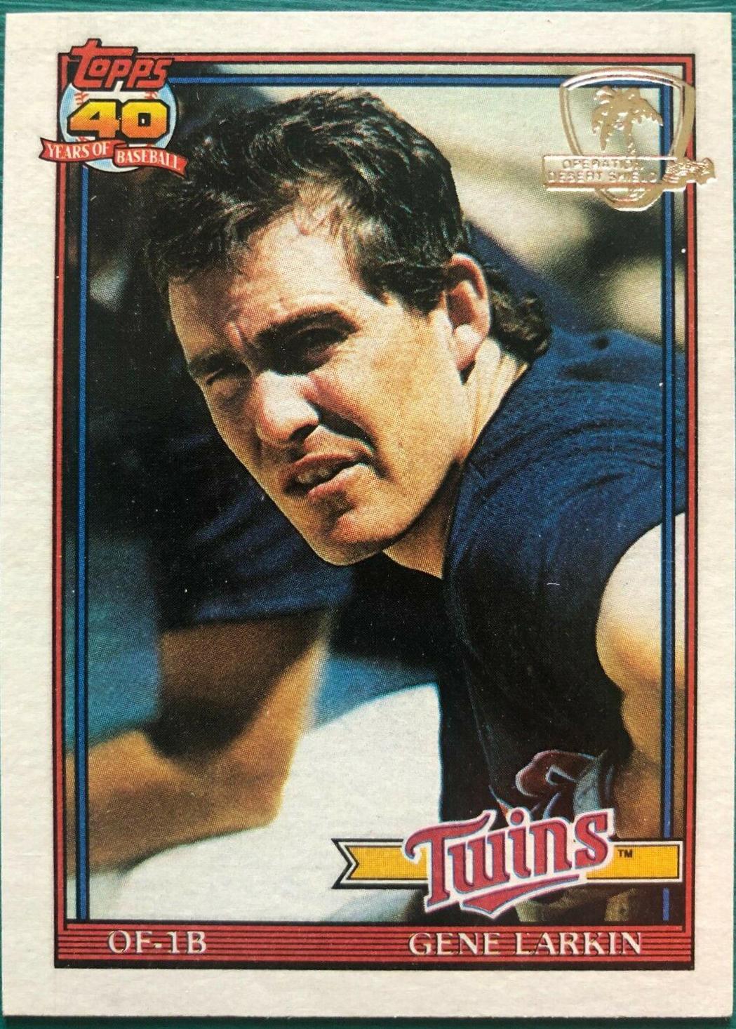 Gene Larkin #102