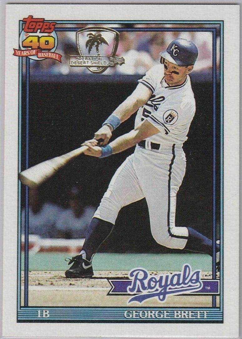 George Brett #540
