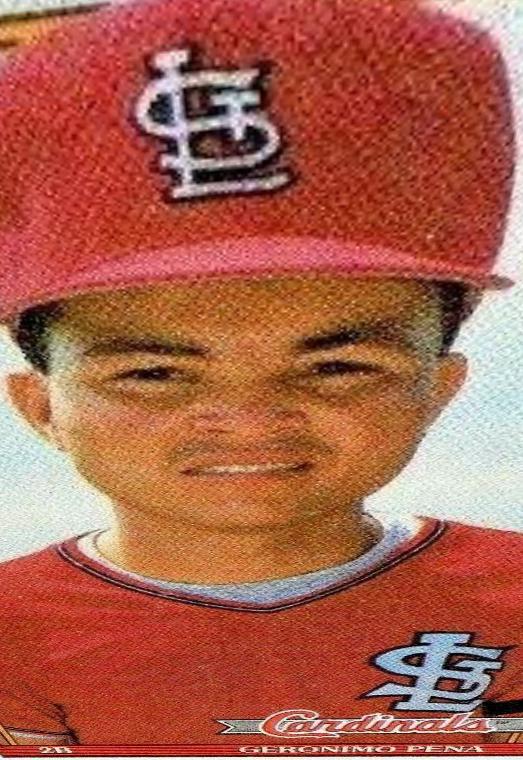 Geronimo Pena #636