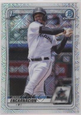 Jerar Encarnacion [Refractor] #BCP-96