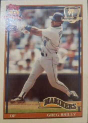Greg Briley #133