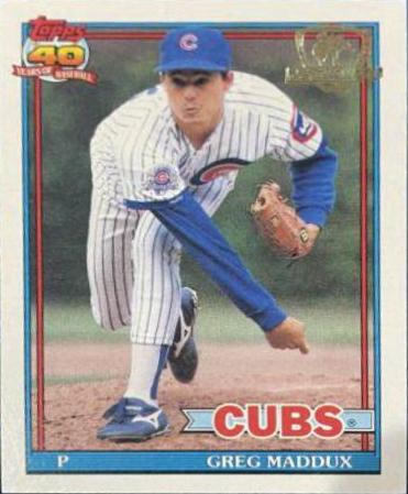Greg Maddux #35