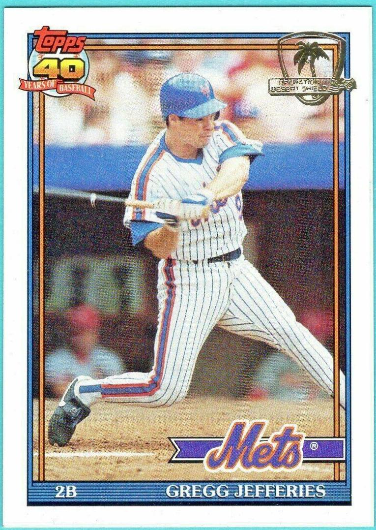 Gregg Jefferies #30