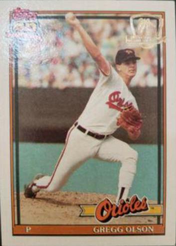 Gregg Olson #10