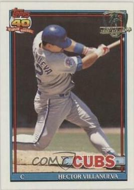 Hector Villanueva #362