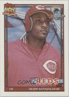 Herm Winningham #204