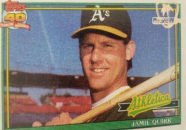 Jamie Quirk #132