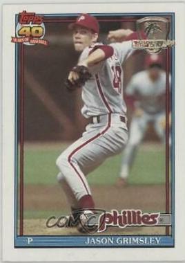 Jason Grimsley #173