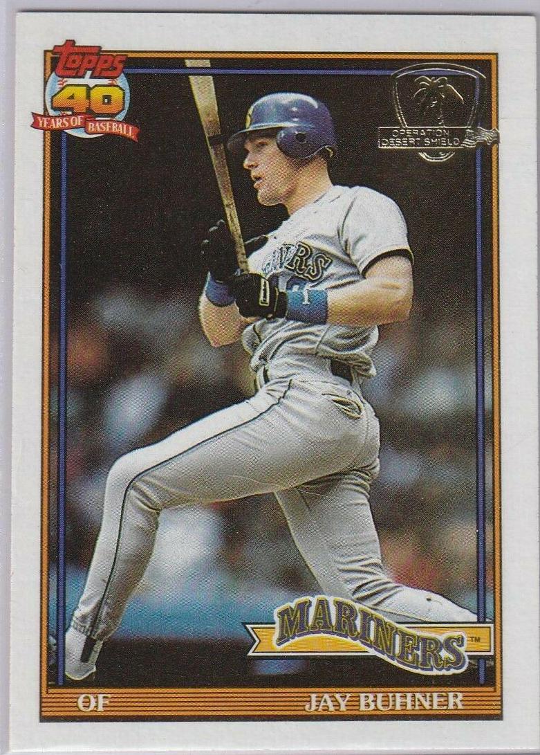 Jay Buhner #154