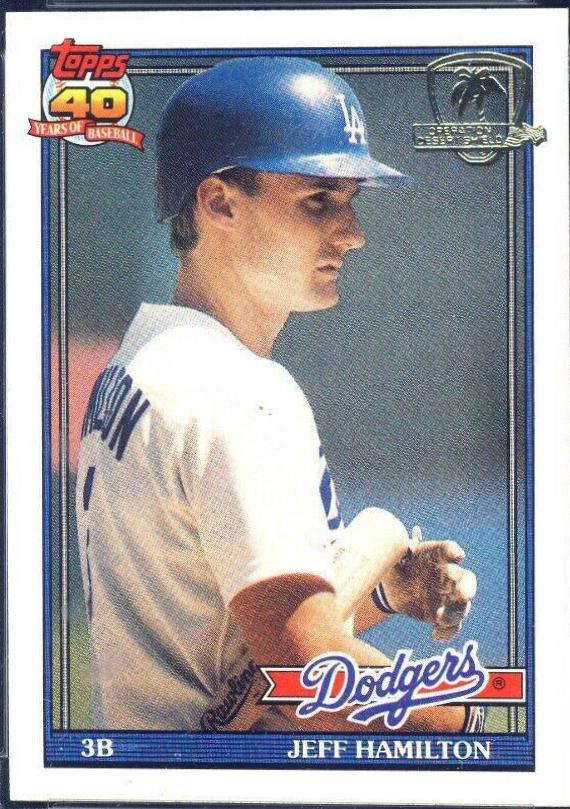 Jeff Hamilton #552
