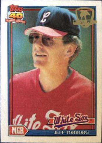 Jeff Torborg #609