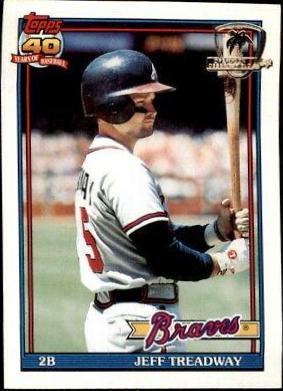 Jeff Treadway #139