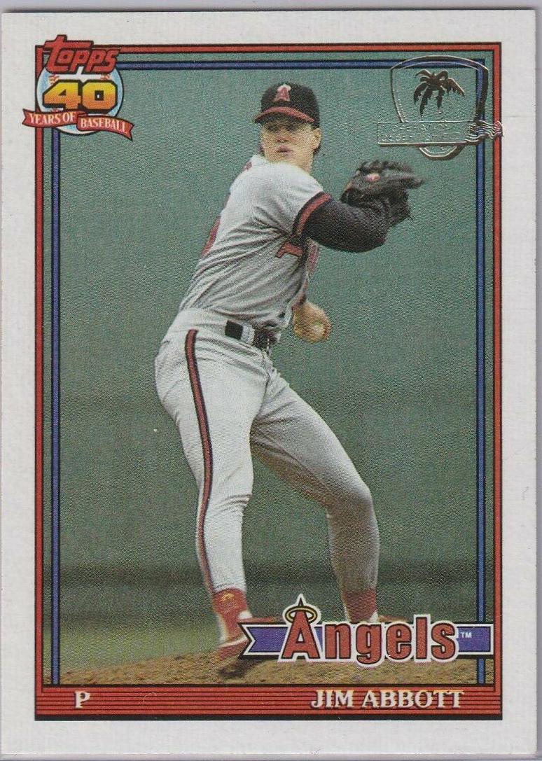 Jim Abbott #285