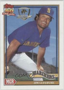 Jim Lefebvre #699