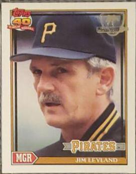 Jim Leyland #381